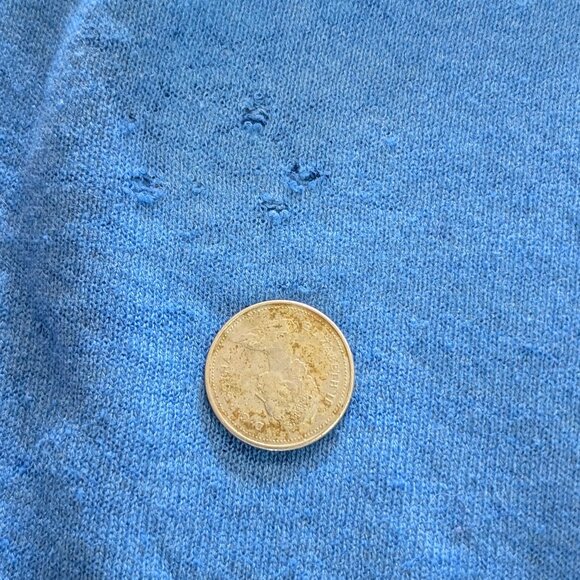 1991 FOTL 'Nothing Is Ever Simple' Horse Jumping Crewneck Made in Canada Size - - Picture 7 of 10